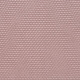 Einschlagdecke Baby - Bio Baumwolle, Dusky Pink - Lässig