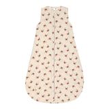 Baby Sommerschlafsack 1 Tog - Bio Baumwolle, Hund - Lässig