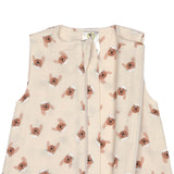 Baby Sommerschlafsack 1 Tog - Bio Baumwolle, Hund - Lässig