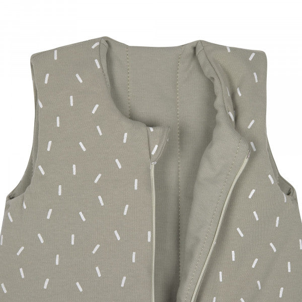 Babyschlafsack - Sleeping Bag, Sprinkle olive - Lässig