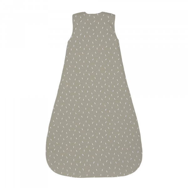 Babyschlafsack - Sleeping Bag, Sprinkle olive - Lässig