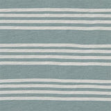 Schlafsack mit TENCEL™ Lyocell Striped - granit green - Lässig