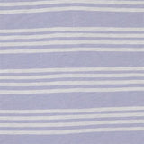 Schlafsack mit TENCEL™ Lyocell Striped - pastel lilac - Lässig