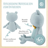 Kuscheltier Frosch - bieco
