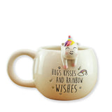 Pet Friends Kaffeebecher Einhorn - Winkee