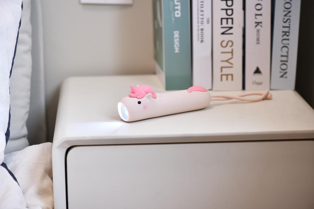 Einhorn Taschenlampe