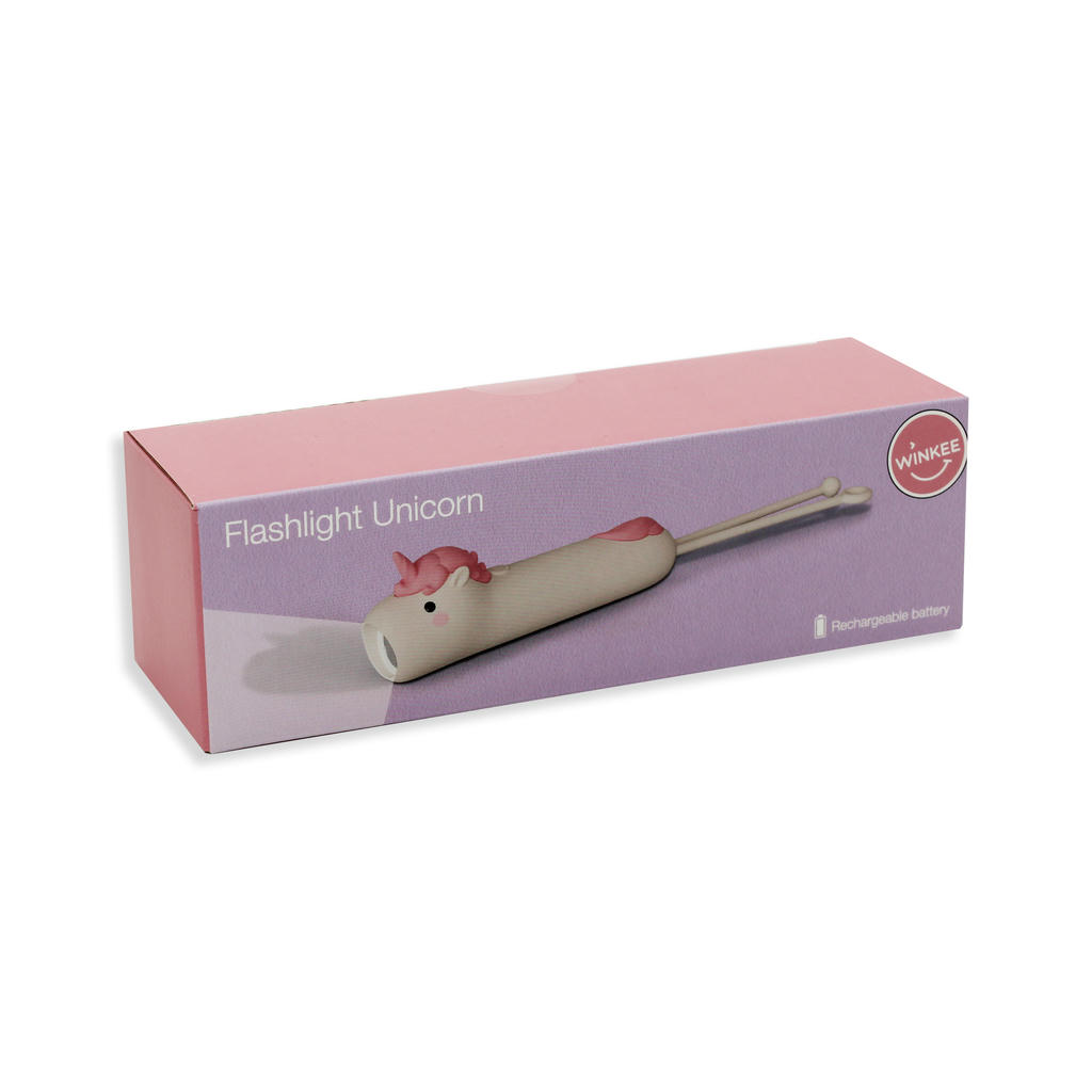 Einhorn Taschenlampe