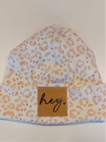Statement-Beanie "Leo" - Milli Wonka