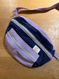 Crossbodybag "Colors" aus Breitcord - Milli Wonka