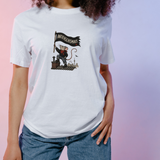 T-Shirt "Antifaschismaus" für Erwachsene - One Sweater