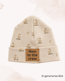 Statement-Beanie "Ente" - Milli Wonka