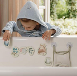 Badeschaumfiguren - Forest Friends & Fairy Garden - Little Dutch