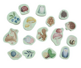 Badeschaumfiguren - Forest Friends & Fairy Garden - Little Dutch