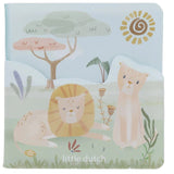 Badebuch - Mehrfarbig - Safari Friends - Little Dutch