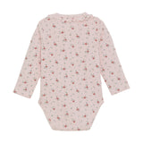 Body LS Pointelle veiled rose - En Fant