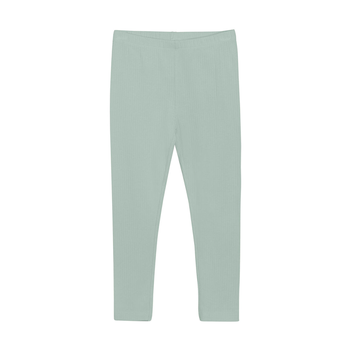 Leggings Rib jadeite - En Fant