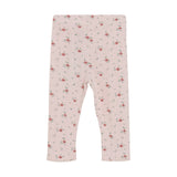 Leggings Pointelle veiled rose - En Fant