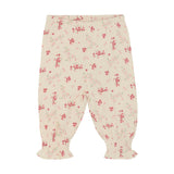 Hose Floral eggnog - En Fant