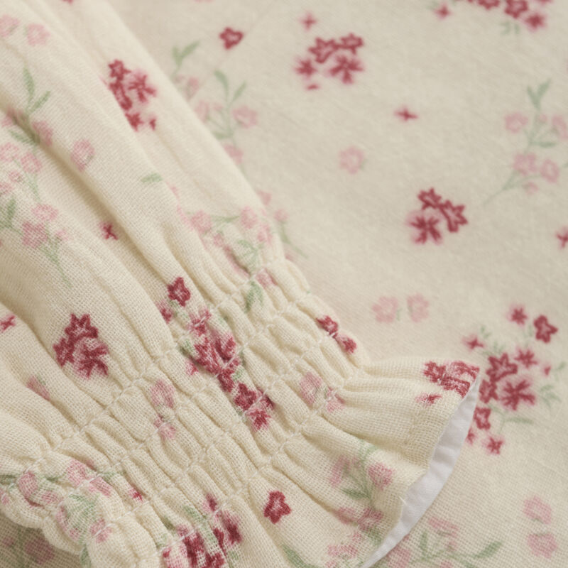 Hose Floral eggnog - En Fant