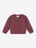 Strickjacke roan rouge - En Fant