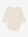 Body LS Pointelle eggnog - En Fant
