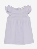 Sommerkleid SS Musselin purple heather - En Fant
