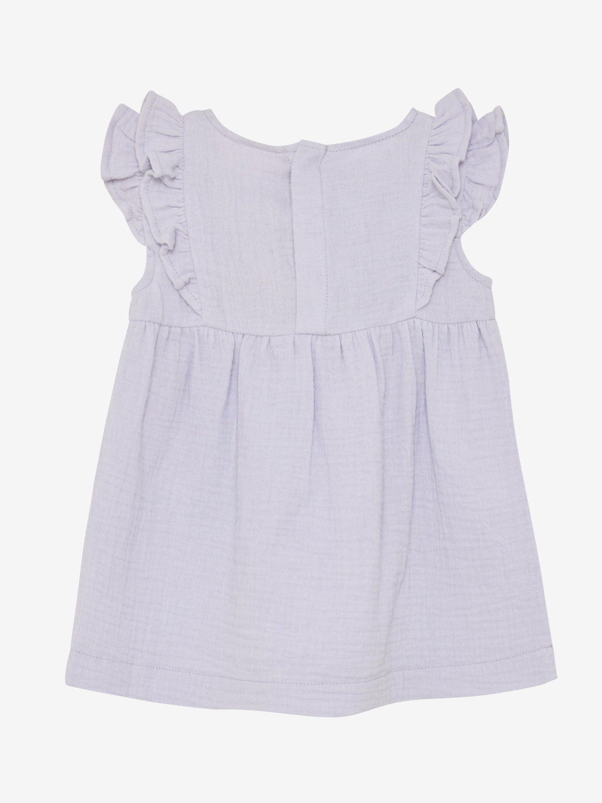 Sommerkleid SS Musselin purple heather - En Fant