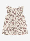Sommerkleid NS Floral Woven eggnog - En Fant