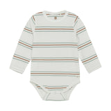 Body LS Stripe jadeite - En Fant