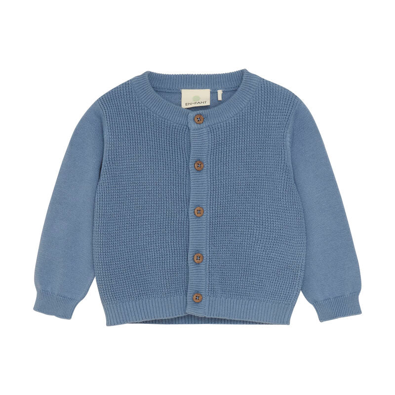 Strick Cardigan infinity - En Fant