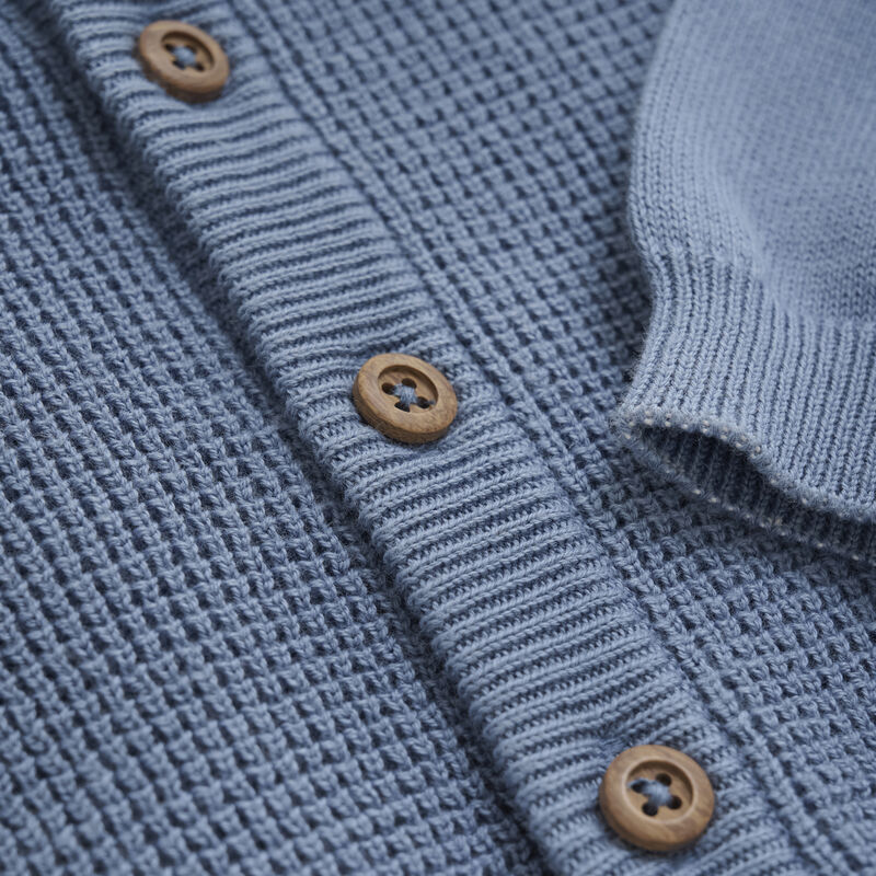Strick Cardigan infinity - En Fant