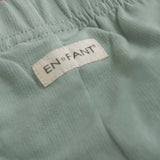 Musselinhose jadeite - En Fant