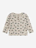 Langarmshirt french oak - En Fant
