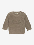 Strickpullover fungi - En Fant