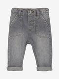 Jeanshose light grey denim - En Fant