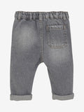 Jeanshose light grey denim - En Fant