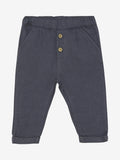 gewebte Hose ebony - En Fant