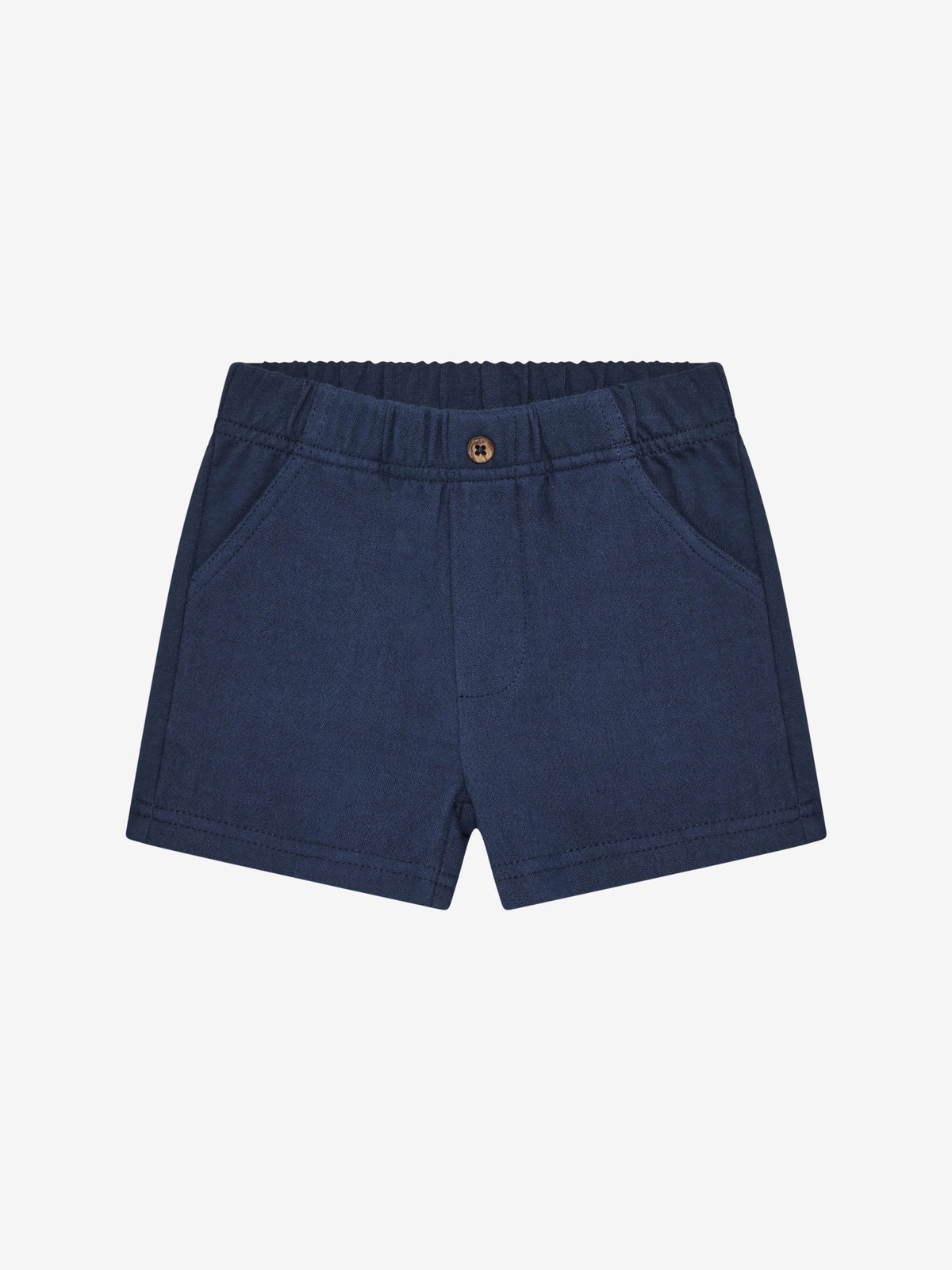 Shorts Musselin medieval blue - En Fant