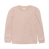 Sweatshirt peach whip - En Fant