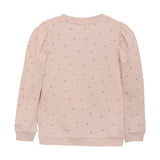 Sweatshirt peach whip - En Fant