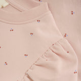 Sweatshirt peach whip - En Fant