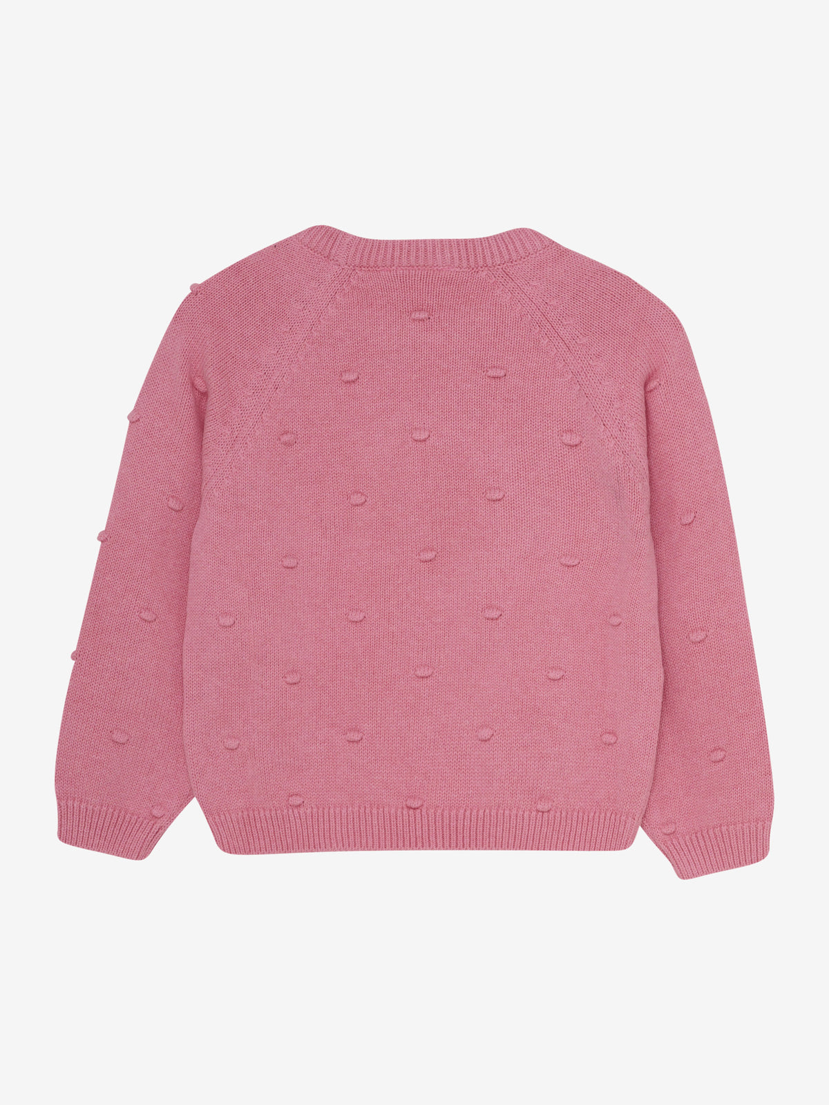 Strickpullover mit Wolle confetti - En Fant