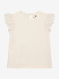 T-Shirt SS eggnog - En Fant