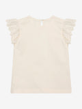 T-Shirt SS eggnog - En Fant