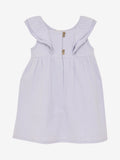 Sommerkleid SS Musselin purple heather - En Fant