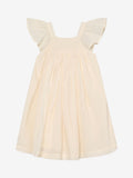 Sommerkleid NS Dobby eggnog - En Fant