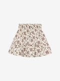 Sommerrock Floral Woven gewebt eggnog - En Fant