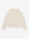 Langarmshirt LS mit Kragen pearled ivory - En Fant