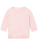 Baby-Sweatshirt "Wuide Brezn" - One Sweater