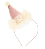 Partyhut Haarreif Tilda | Strawberry Cheesecake - Billy loves Audrey